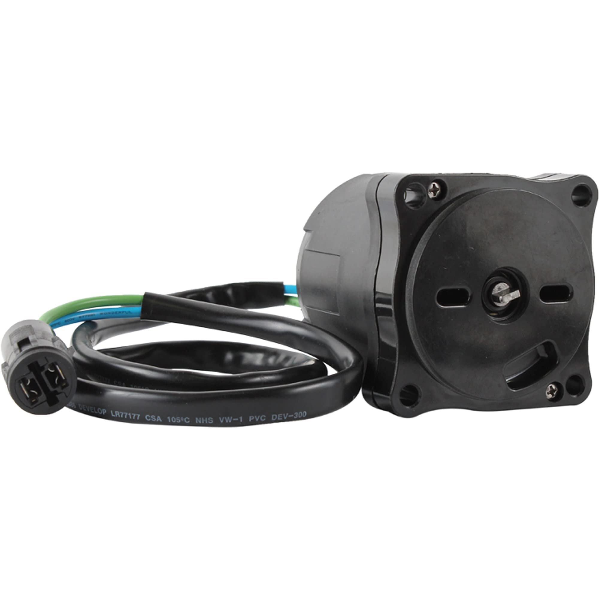 DB Electrical Tilt & Trim Motor TRM0105 Compatible with/Replacement for Honda BF115 2011-2019, BF135 2004-2019 6235, 36120-ZY6-013, 36120-ZY6-023 12V,