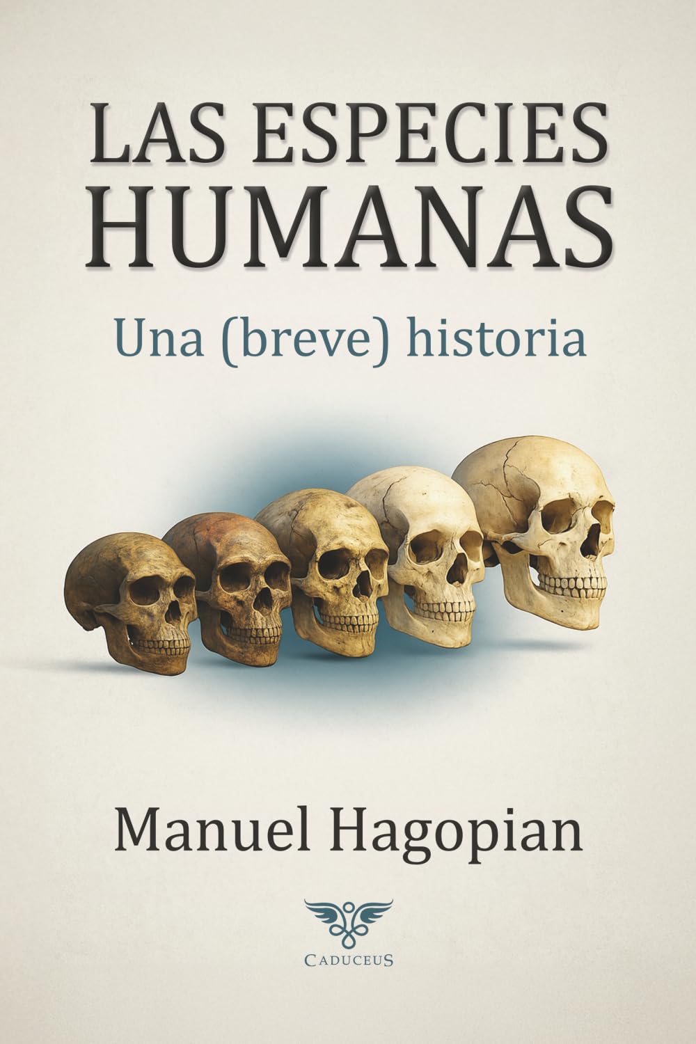 Las especies humanas: Una (breve) historia