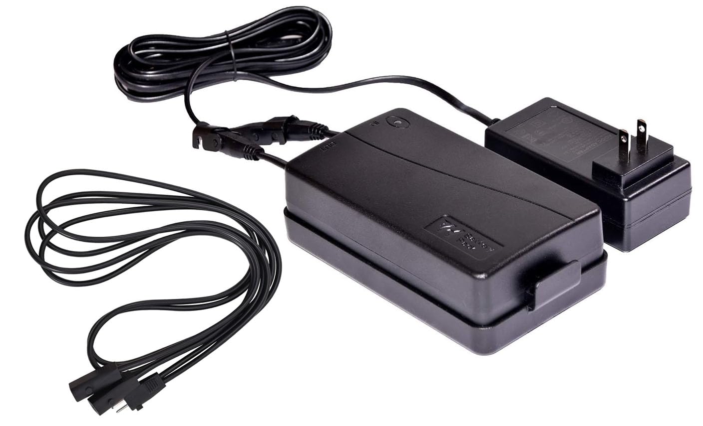 Amazon.com: YH Battery Pack and AC/DC Switching Power Supply