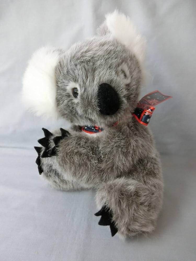 オーストラリア製 コアラのぬいぐるみ Amazon.co.jp: オーストラリア製ぬいぐるみ AUSSIE BUSH TOYS