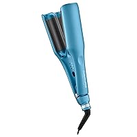 Vista 9 de BaBylissPRO® Nano Titanium™ COMPACT TOOLS deliver full power in a compact size - deep waver, hair dryer, hot air brush, paddle brush, wand