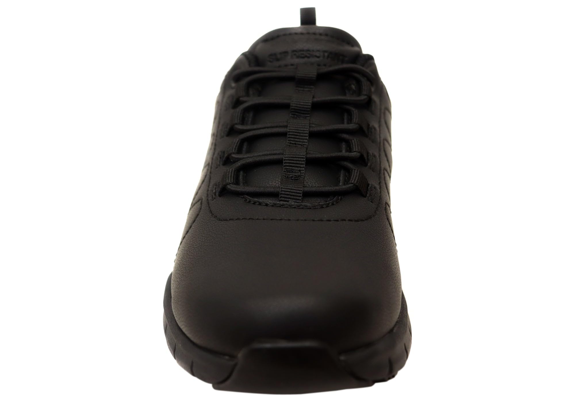 Skechers Damskie buty robocze Nampa - Beja Work Sneaker, Czarny, 39 EU