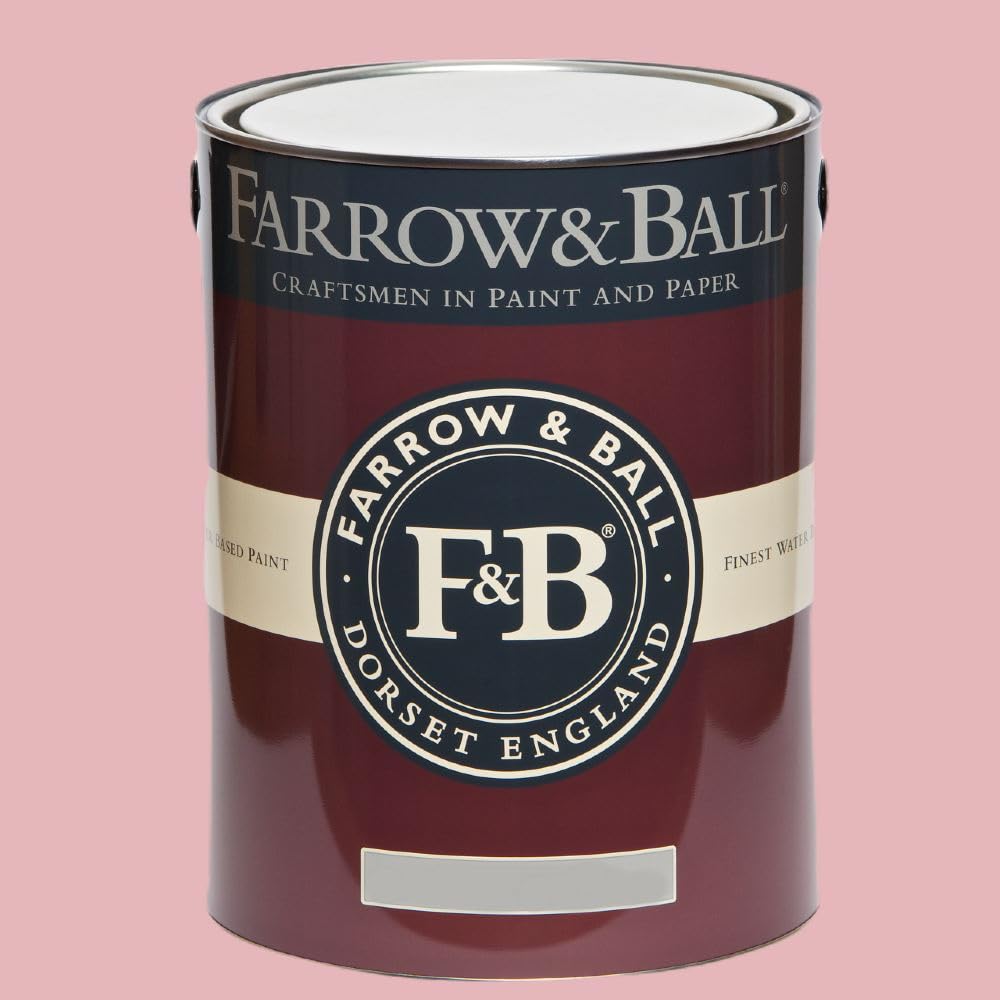 FARROW & BALL ESTATE EMULSION 278 NANCY'S BLUSHES 5L
