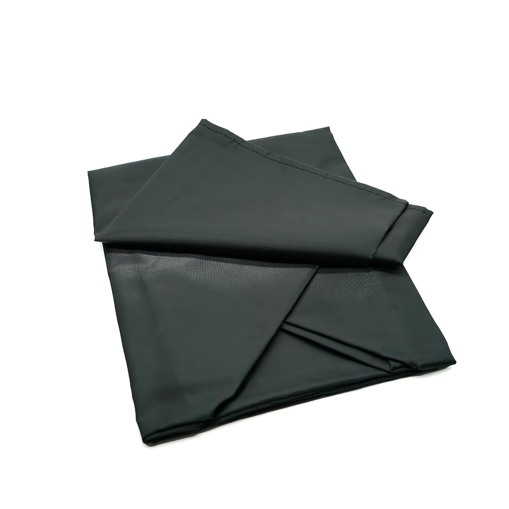 Cubierta antipolvo universal de nailon negro oftálmico