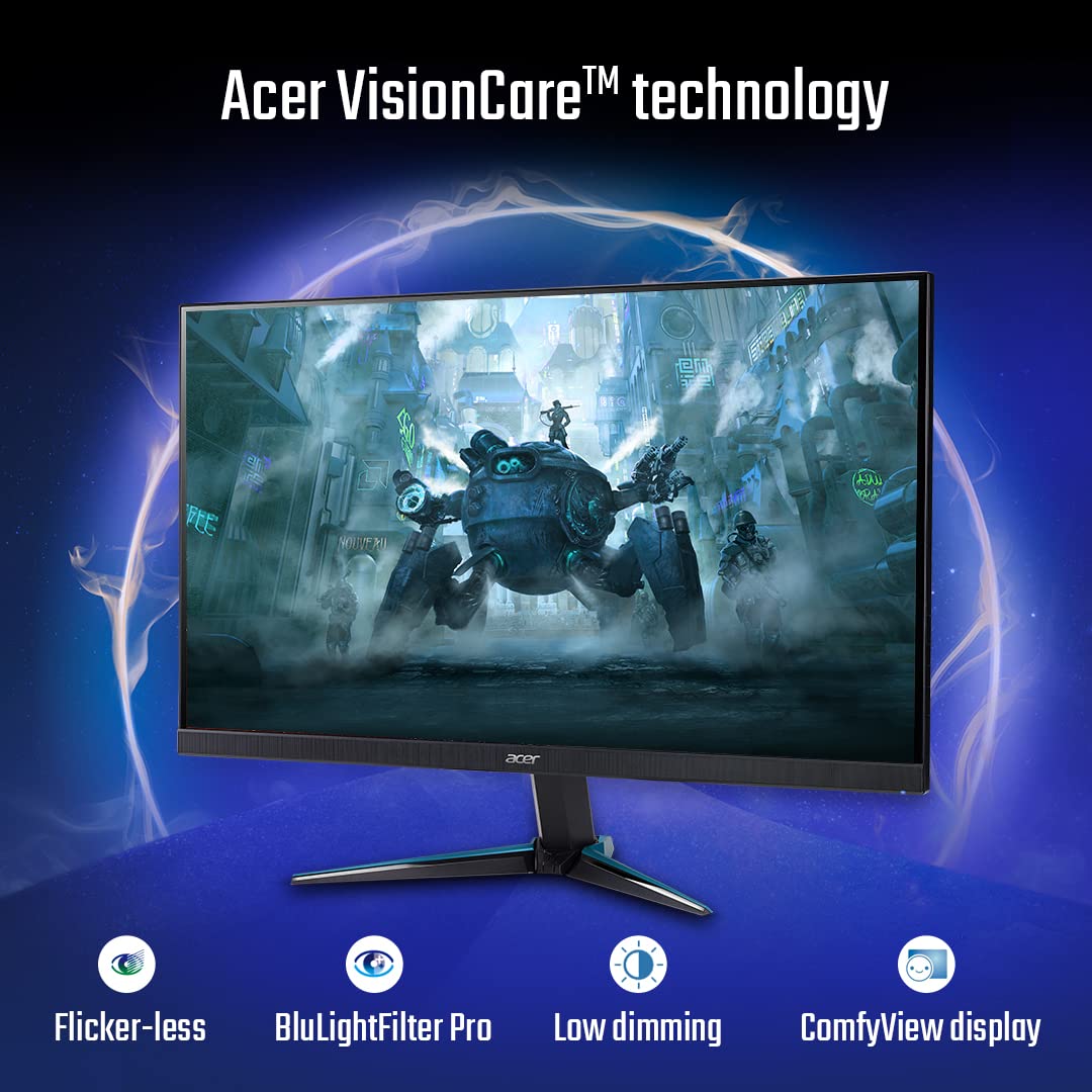 Buy Acer Nitro Vg280K 28 Inch(71.12 Cm) Uhd 4K 3840 X 2160 IPS