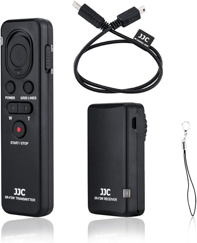 Wireless Remote Shutter Release Control Fit for Sony A6500