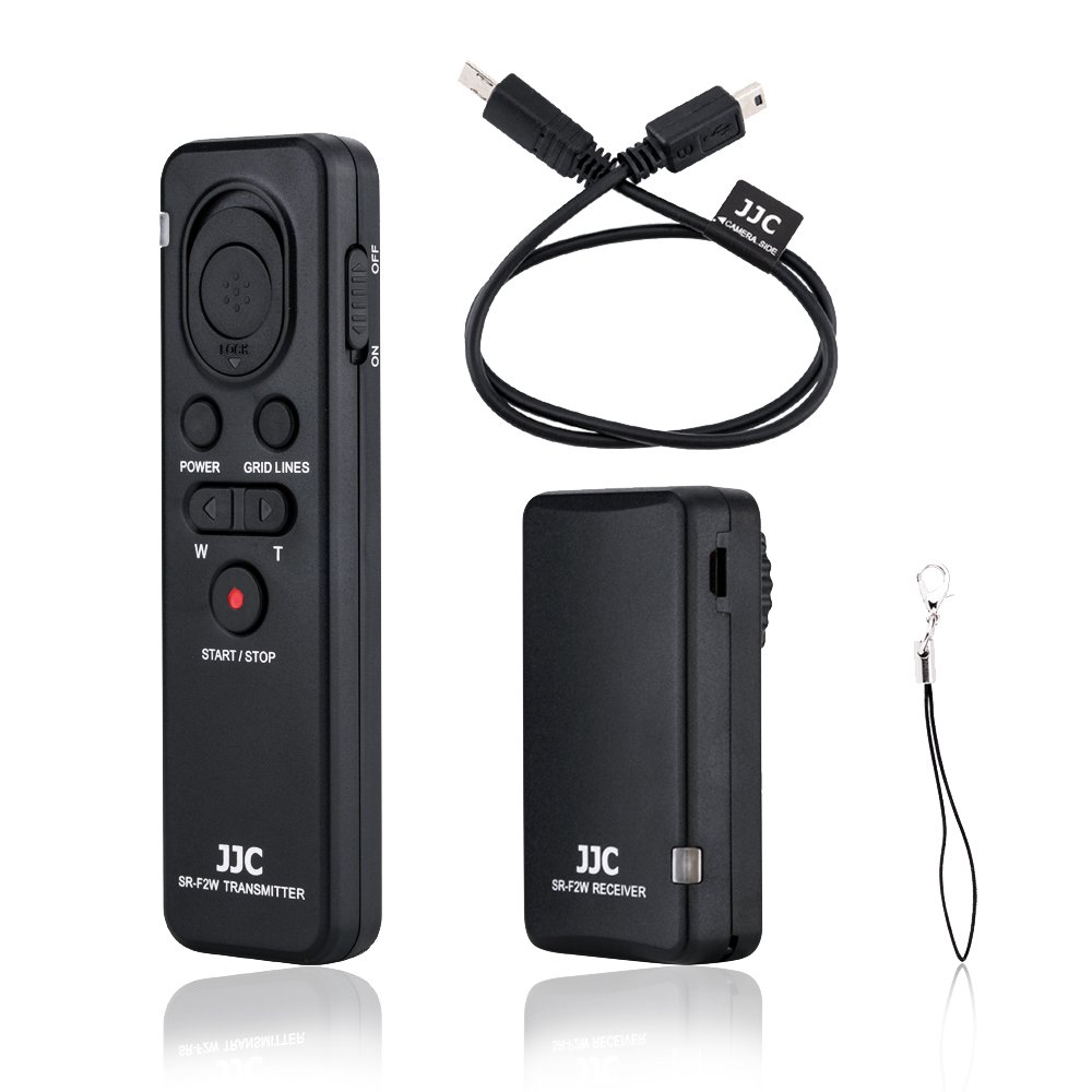 Buy Wireless Shutter Remote Control JJC Remote Shutter Release Cord for
