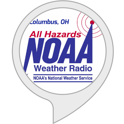 Columbus Weather Radio Alexa Skills