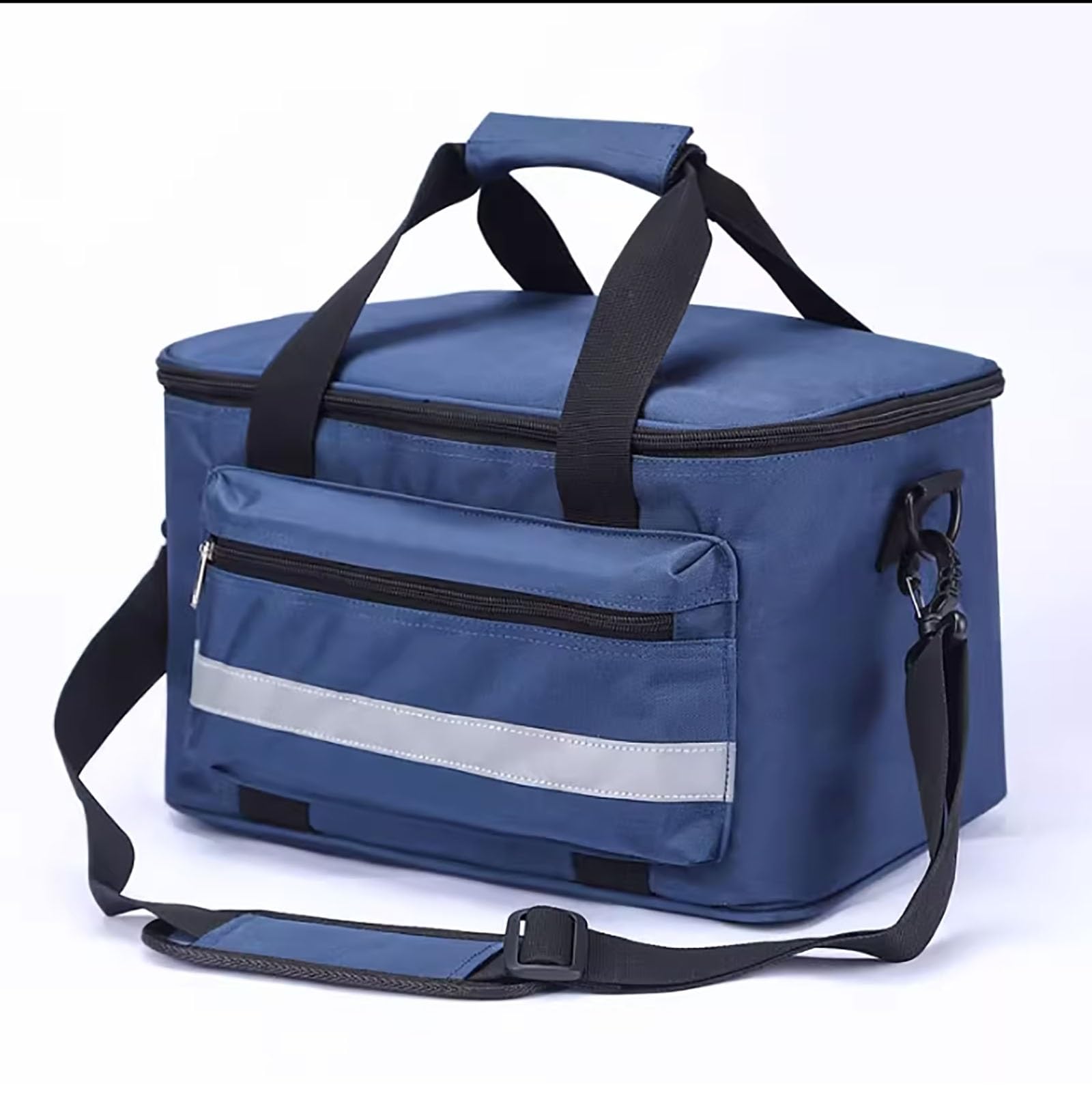 Bolsas De Primeros Auxilios, Bolsa para Emergencias Multiusos para Emergencia En El Hogar, Oficina, Coche, Aire Libre, Barco, Camping, Senderismo (Color : A)