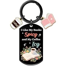Book Keychain Book Accessories for Reading Lovers