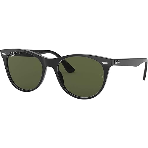 Ray-Ban Rb2185 Wayfarer Ii Round Sunglasses