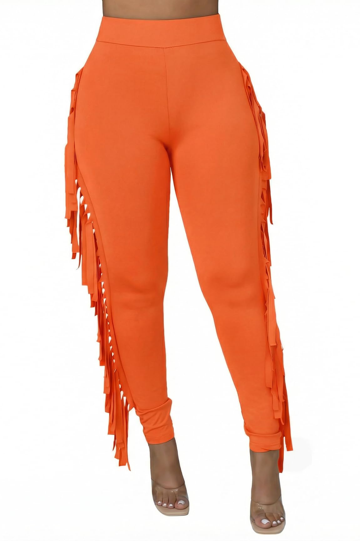 Choichic Fringe Pants