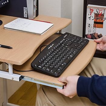 コンパクトPCデスク NA/WAL NEW コンパクトデスク NA/WAL