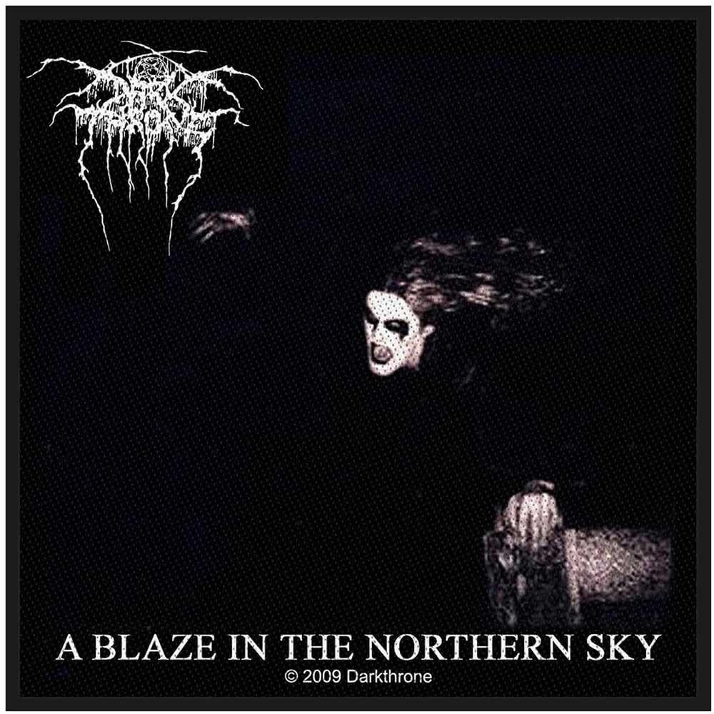 DARKTHRONE      A BLAZE IN THE NORTHERN SKY     Patch