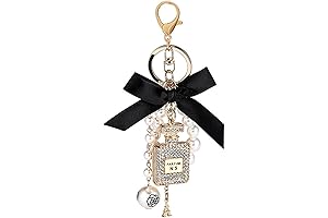 Cute Keychains for Women: Lock in Your Luxe