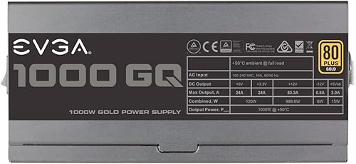 Miniatura 6 de EVGA Supernova 220-G2-0550-Y1 Fuente de alimentación totalmente modular
