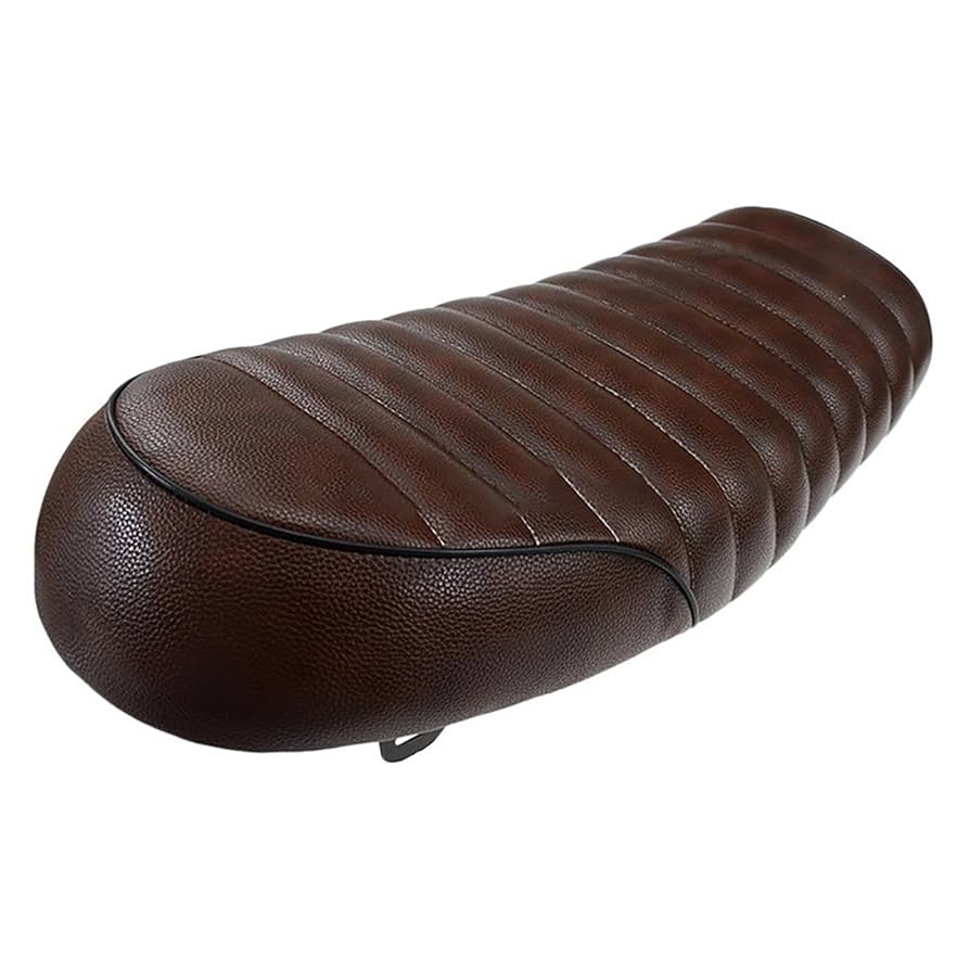 グラストラッカー　シート グラストラッカー(インジェクション車) クラシックフラット