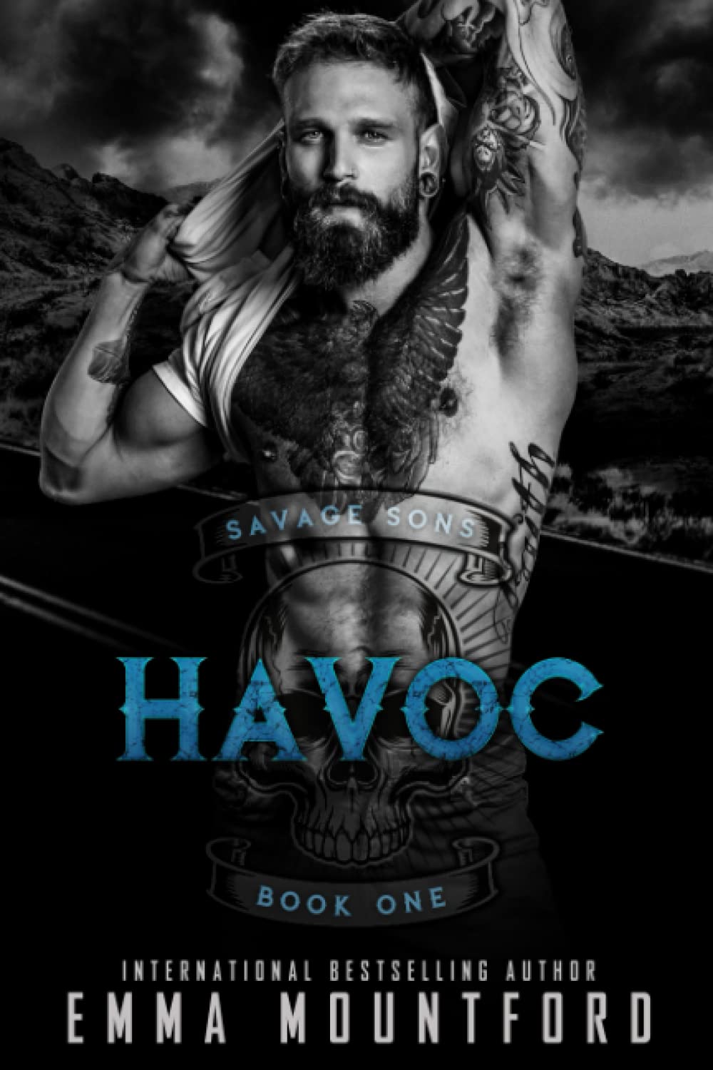 Havoc: Savage Sons 1 (Savage Sons MC)