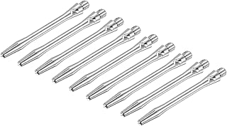 PATIKIL Dart Shaft, Medium 2BA Thread Aluminum Dart Stems Dart Accessories Throwing Fitting for Steel Tip