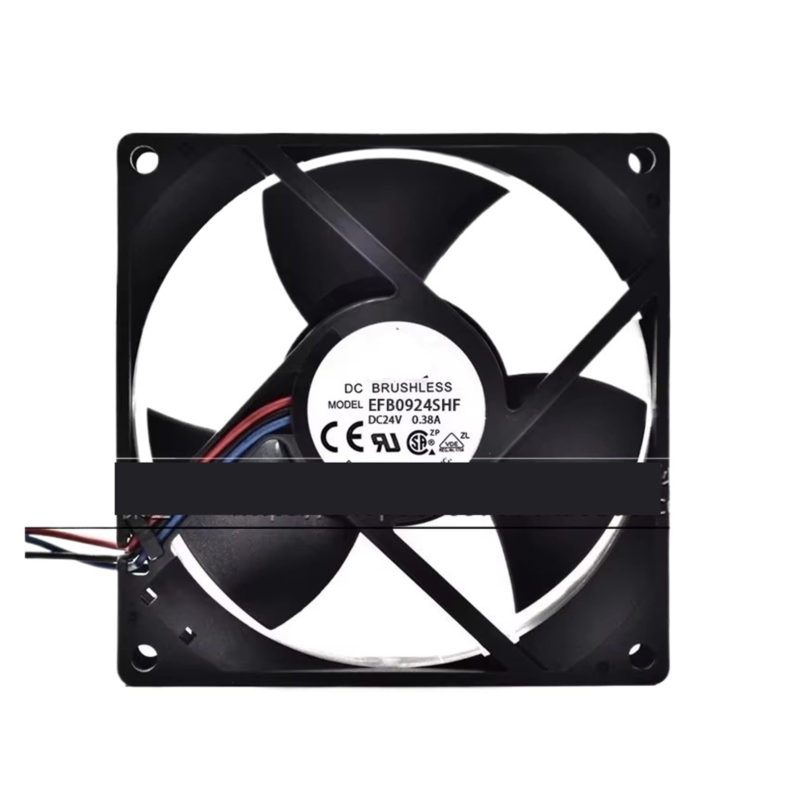 TPKMVGAP 90 * 90 * 32MM 9CM 24V 0.38A EFB0924SHF cooling fan(2wire A1)