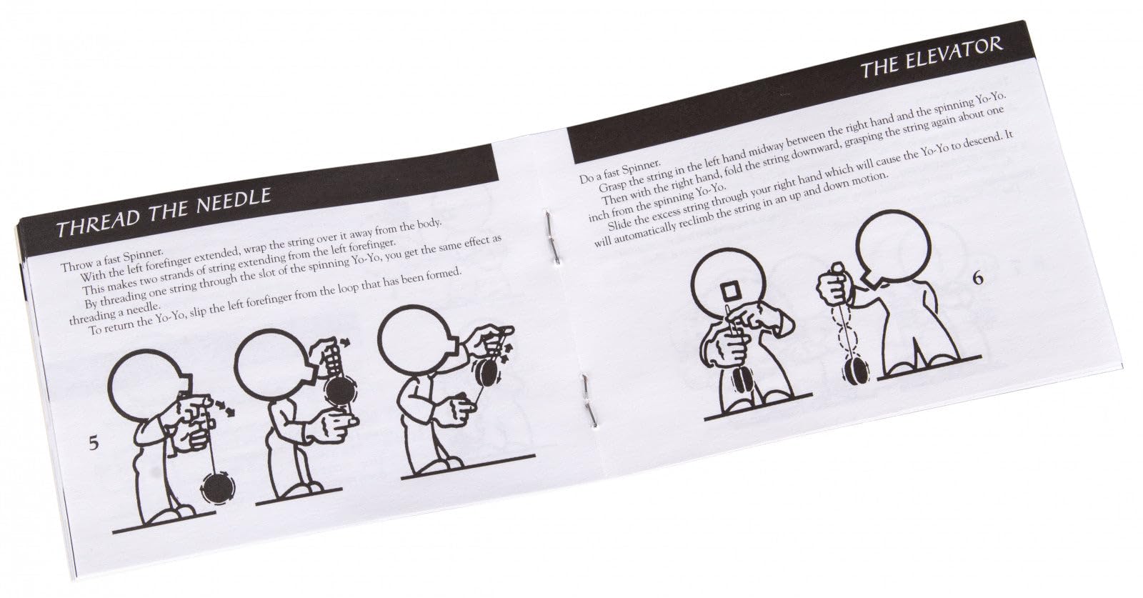 Duncan Toys Wooden Crossed Flags Tournament Yo-Yo, Varying Colors - Image 3