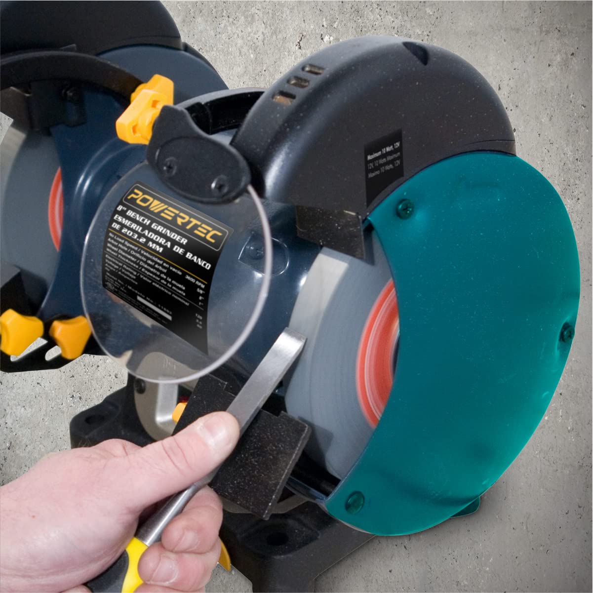 Silicon Carbide Grinding Wheel 60 Grit 