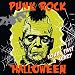Punk Rock Halloween - Loud Fast & Scary / Various