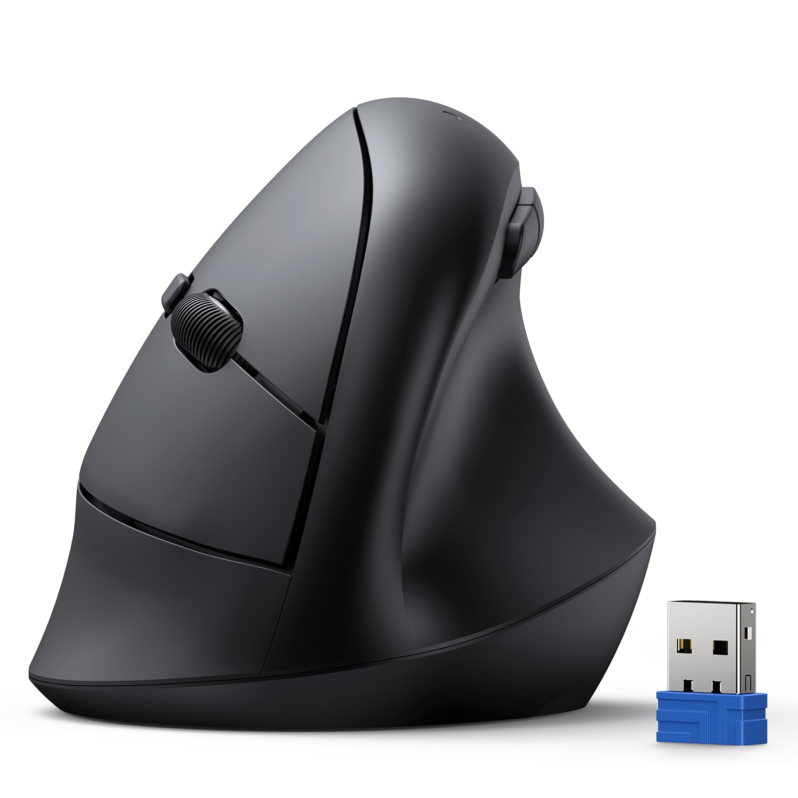 TECKNET Ergonomic Vertical Mouse