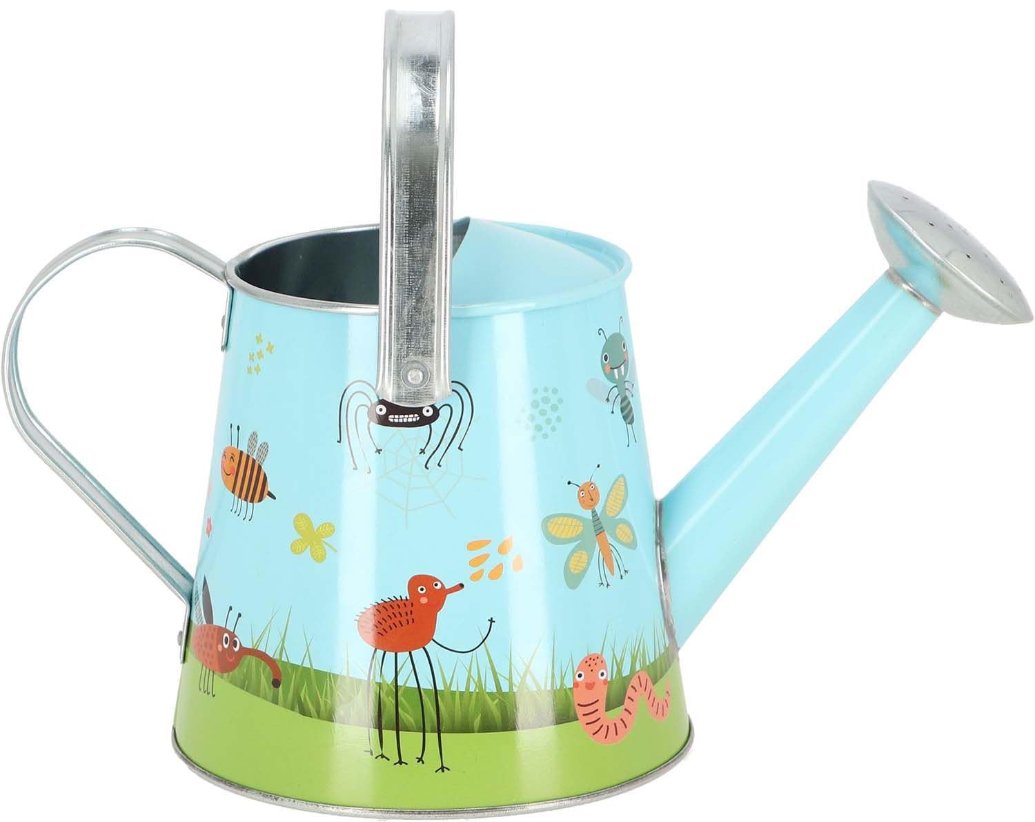 Esschert Design Konewka dla dzieci owady 1,3 litra - metal