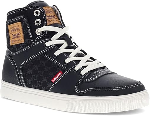 Men's levi's mason hi 501 casual shoe Outlet