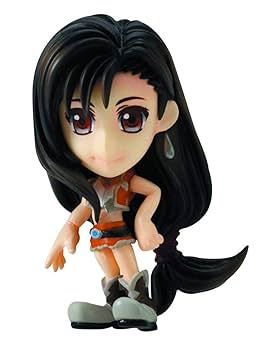 Amazon.co.jp: FINAL FANTASY TRADING ARTS改 mini ティファ