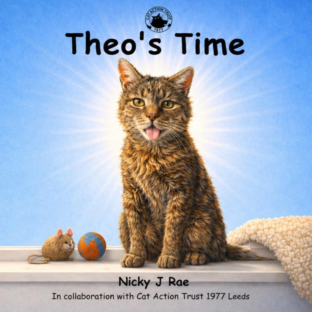 Theo's Time: 6 (Cat Tails)