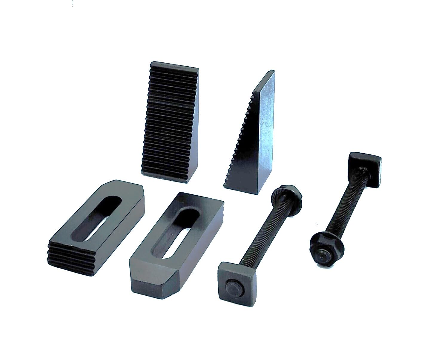 M8 Clamp Kit Set (8mm) suitable for HV4/ HV6 Rotary Table-Milling 2