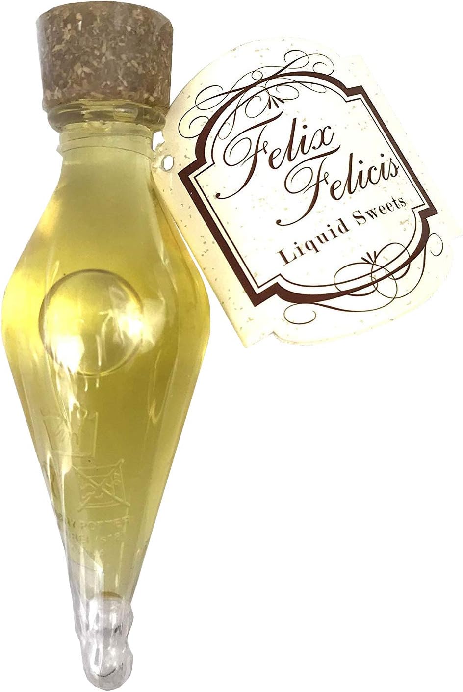 of Harry Potter Universal Studios Liquid Luck Felix Felicis Magical Potion Sweets Candy Bottle
