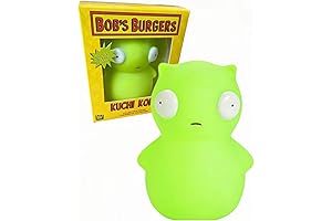Bob's Burgers Kuchi Kopi Glow in The Dark 5" Vinyl Figure