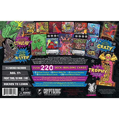 Epic Spell Wars of the Battle Wizards: ANNIHILAGEDDON miniatura 6