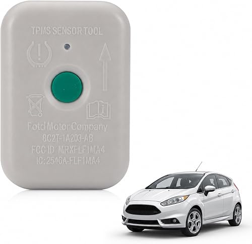 TPMS-19 Outil de réinitialisation du capteur pour For KASturrboo