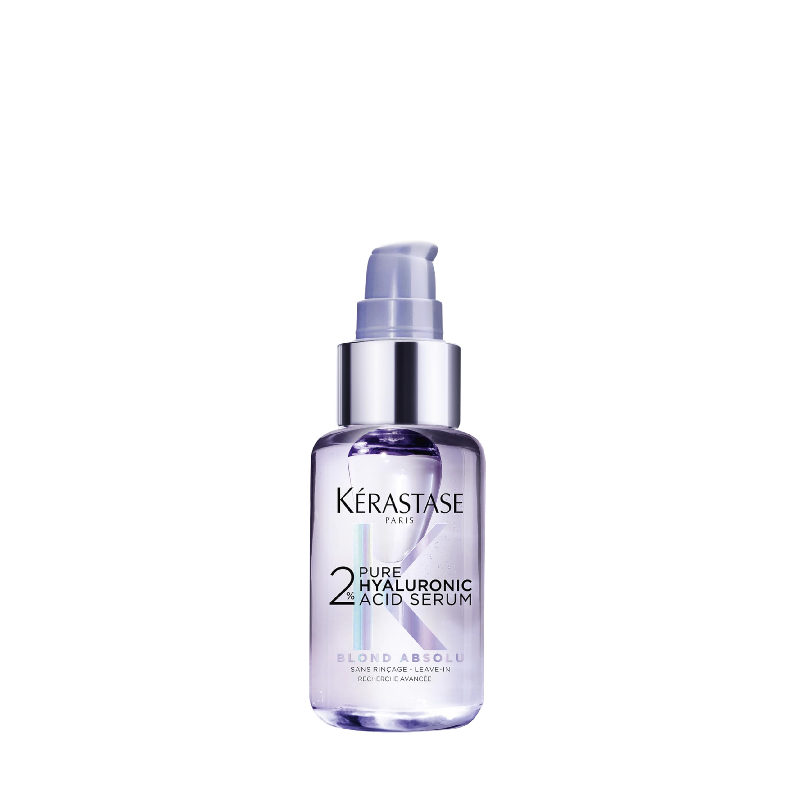 KÉRASTASE Absolu Blond - Serum naprawcze i wzmacniające z czystym kwasem hialuronowym 2% - do włosów blond - rozjaśnione i rozjaśniane - lekka konsystencja - 50 ml