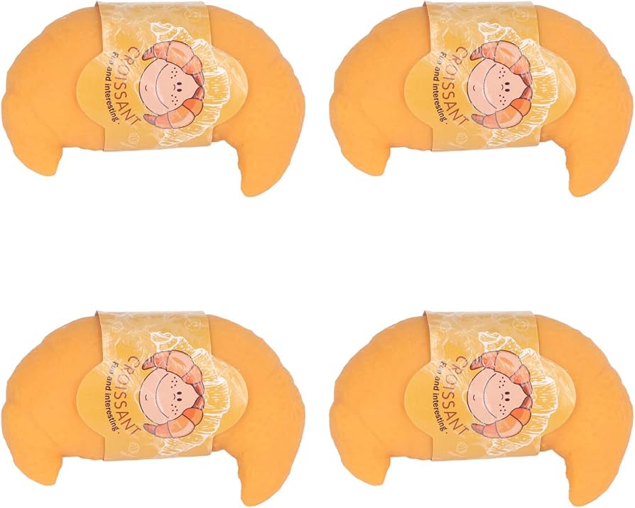 Amazon | クロワッサン スクイーズ おもちゃ 大人 ストレス解消