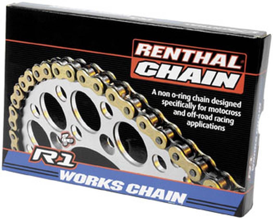 Renthal C125 R1 Chain