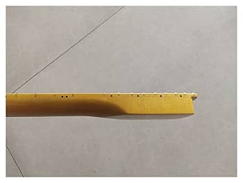 Amazon.co.jp: ギターネックメイプル22フレットエレキギター