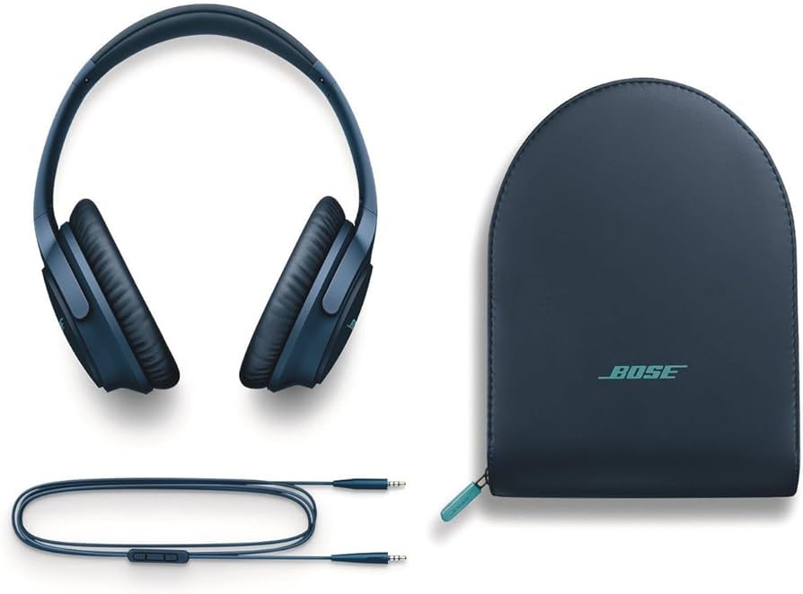 Amazon.com: Bose SoundTrue Around-Ear Wired Headphones II - Apple