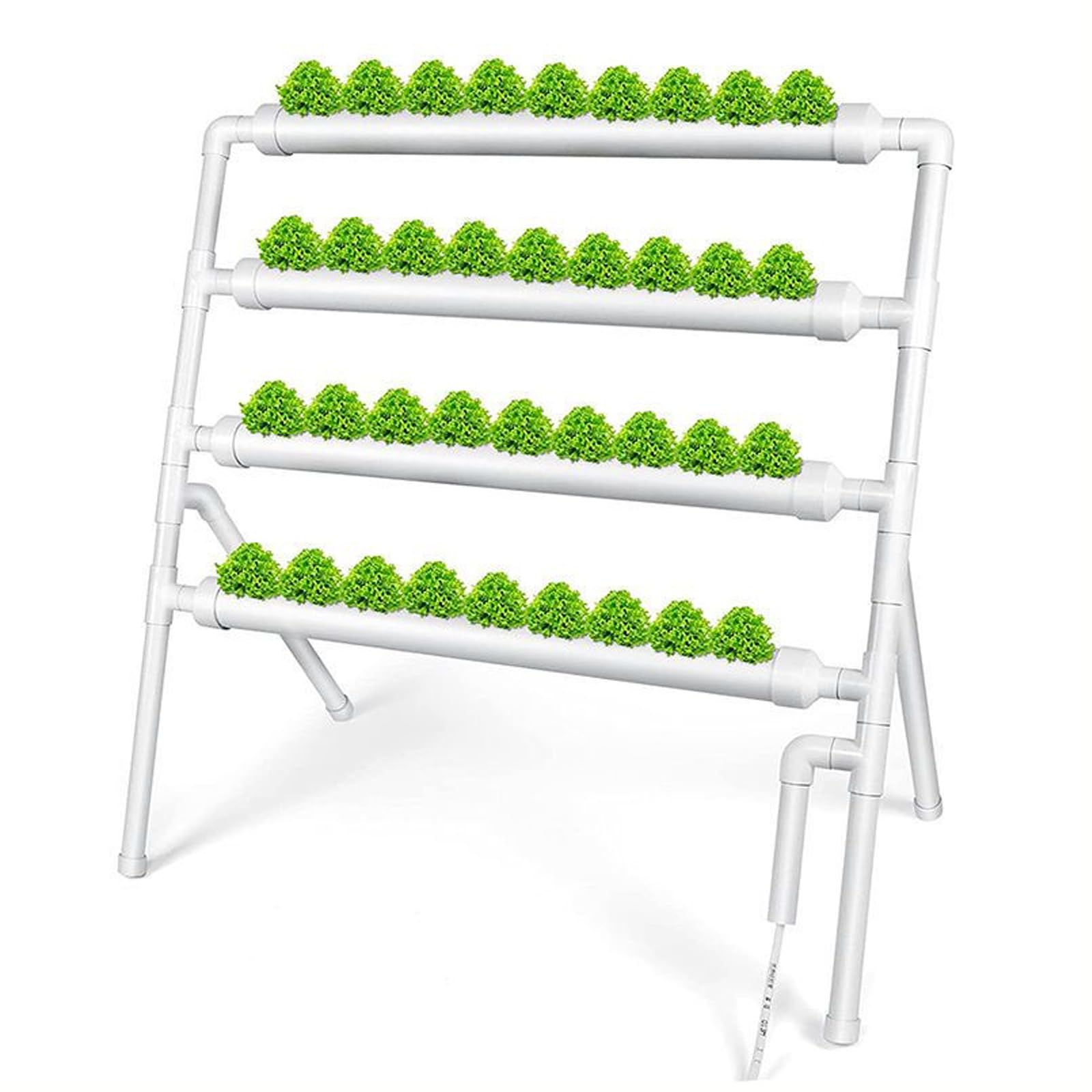 Étagère de culture hydroponique 100 cm pour cultiver sans jardin