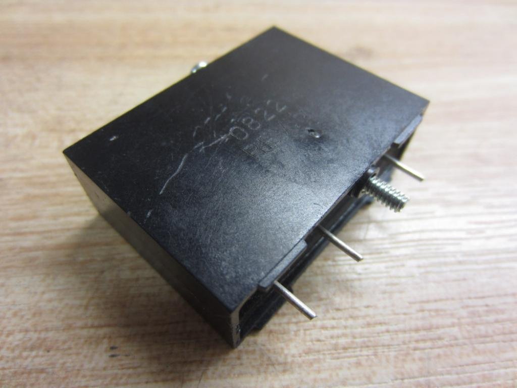 70-OAC5A 3.5 A 280 VAC Standard Normally Closed Through Hole AC Output Module - 1 item(s)