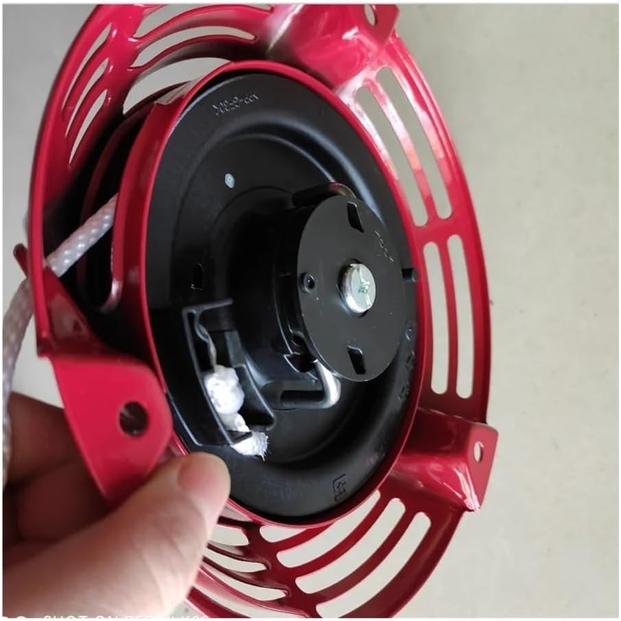Starter Assy Recoil Fit for R280 GXV160H2 HRJ216 HRJ216K1 HRJ216K2 HRJ216K3 HRJ196 Lawn Grass Machine Parts