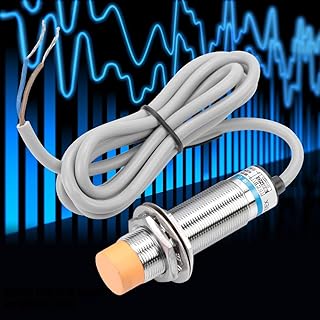 LJ18A3-8-Z/EX NPN NO Proximity Switch Sensor Proximity Sensor, High Sensitivity Inductive Proximity Switch, for Industrial Use