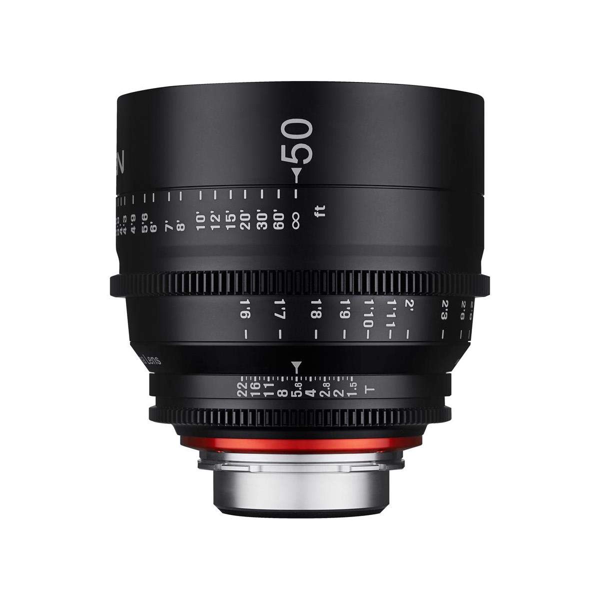 レンズ(単焦点) Rokinon cine lens 24,35,50,85 Rokinon 24, 35, 50, 85mm T1.5 Cine DS Lens Bundle for Canon EF