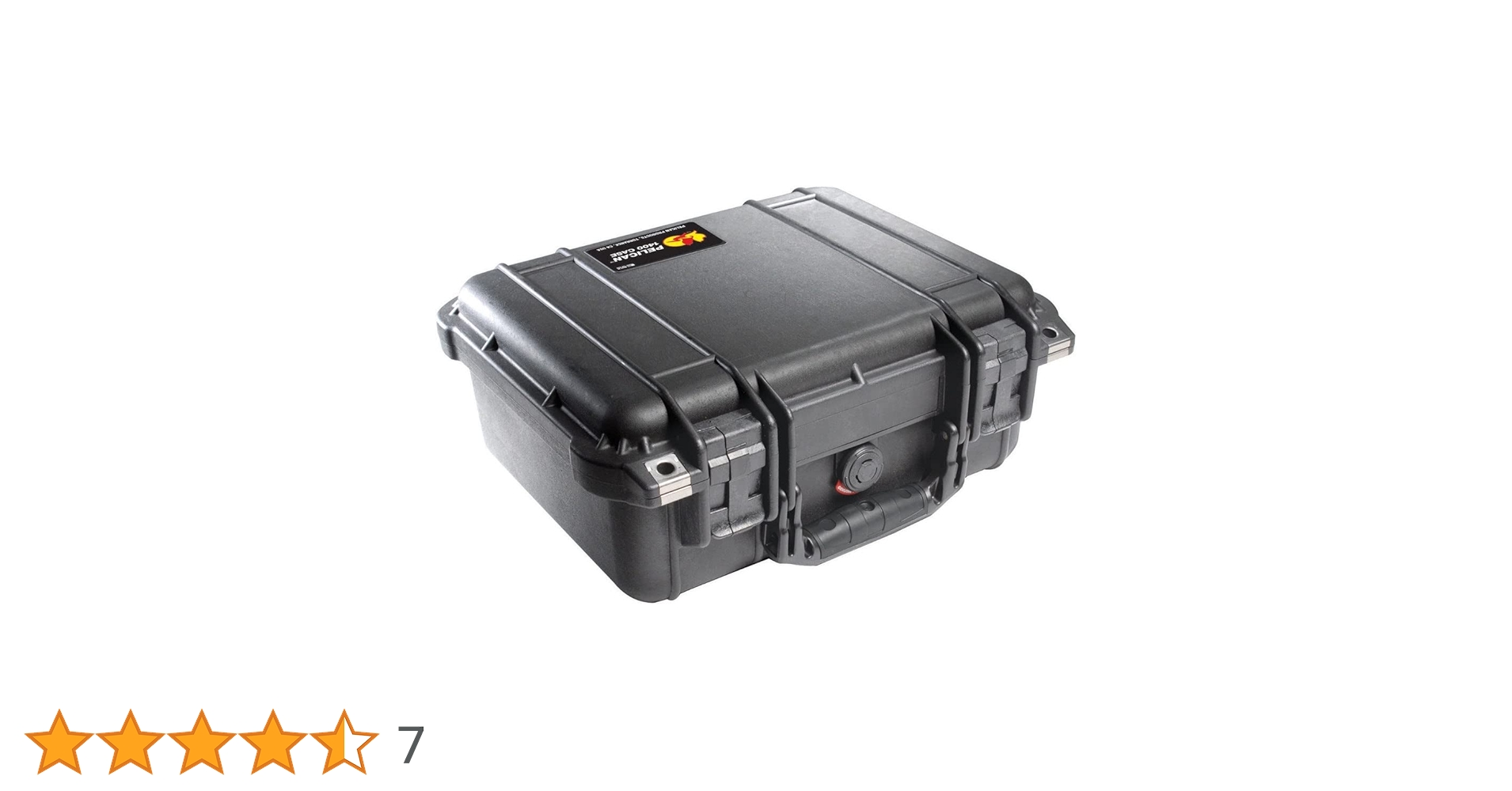 Amazon | ペリカン 1400ノーフォーム （ブラック） [Camera