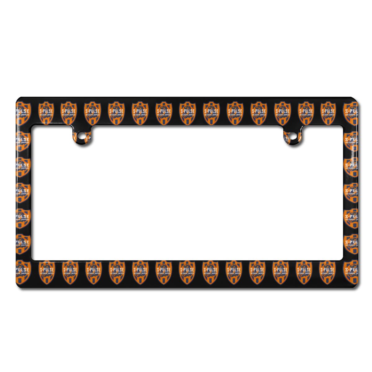 Amazon.co.jp: 清水エスパルス ナンバーフレーム 車用 ナンバー