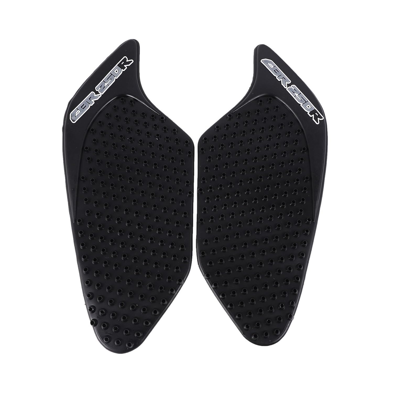 Moto anti tank pad CBR250 antidérapant pour un meilleur grip des genoux au freinage